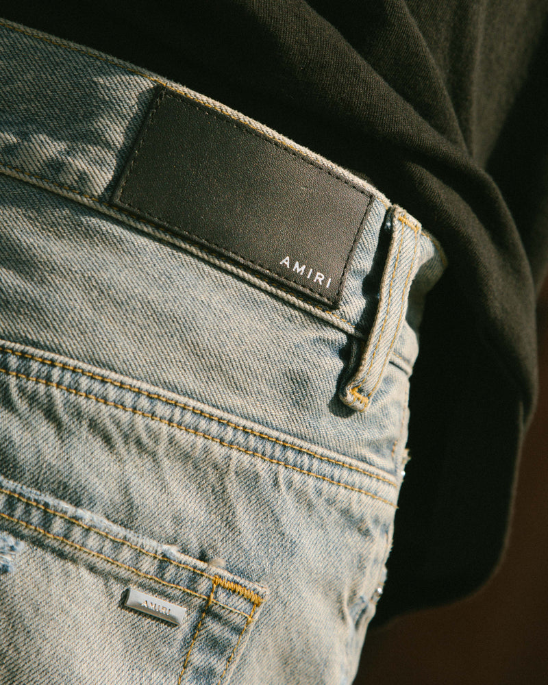 Real vs Fake Amiri Jeans: Complete Authentication Guide