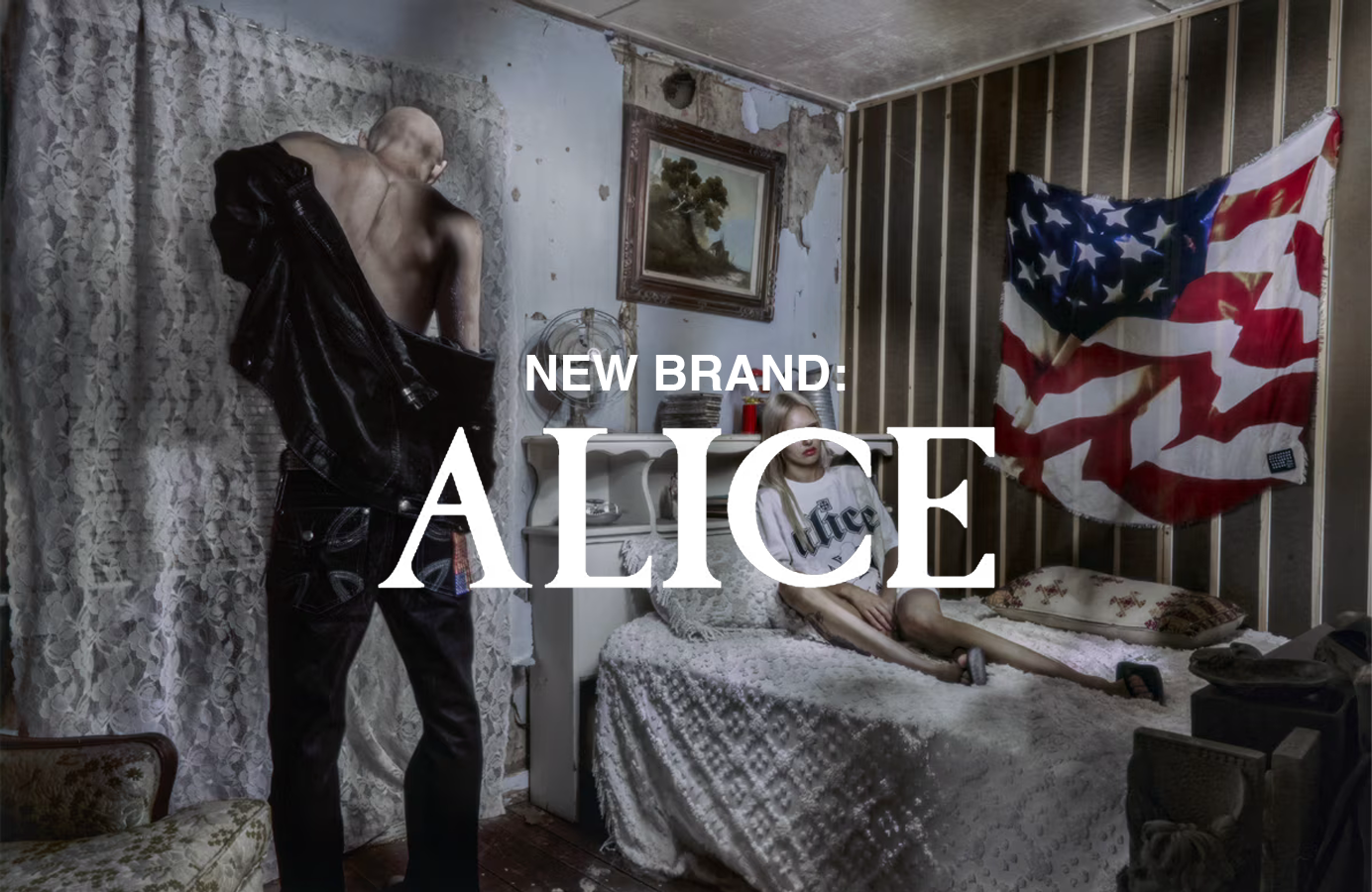 New Brand: Alice Hollywood – PIECES
