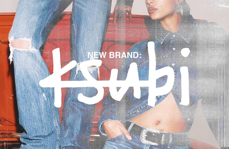 Ksubi Denim — Now at Pieces LA Santa Monica