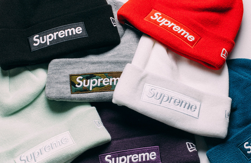 Supreme Winter 2023 Box Logo Hoodies — Resale Prices 2026