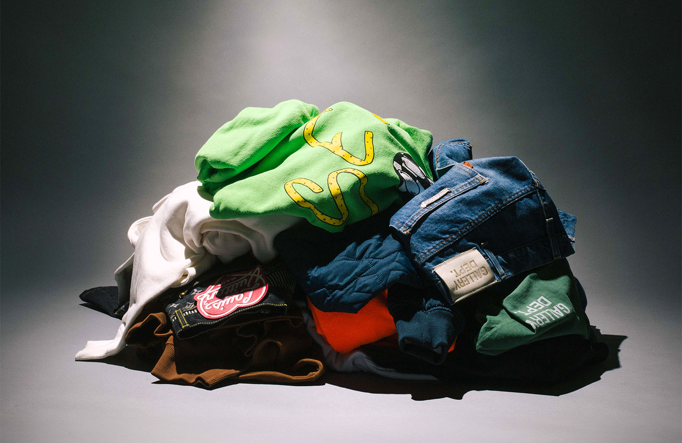 Pre-Owned Section