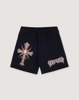 Revenge 11th Dimension Shorts Black Red