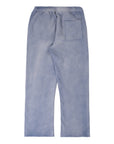 Thirteen Studios Logo Sweatpants Faded Baby Blue
