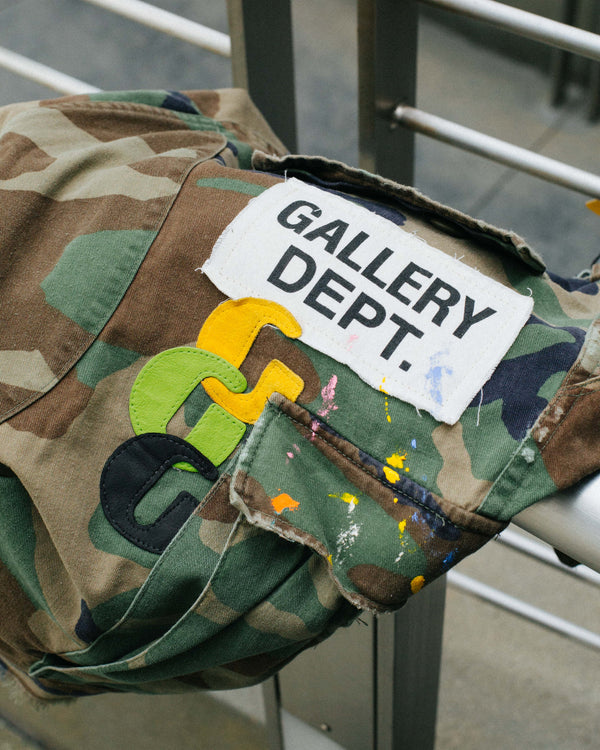 Gallery Dept.