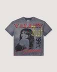 Vale Forever 199X Fest Tee Vintage Grey