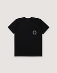 Chrome Hearts 20th Anniversary Las Vegas Horseshoe Tee Black
