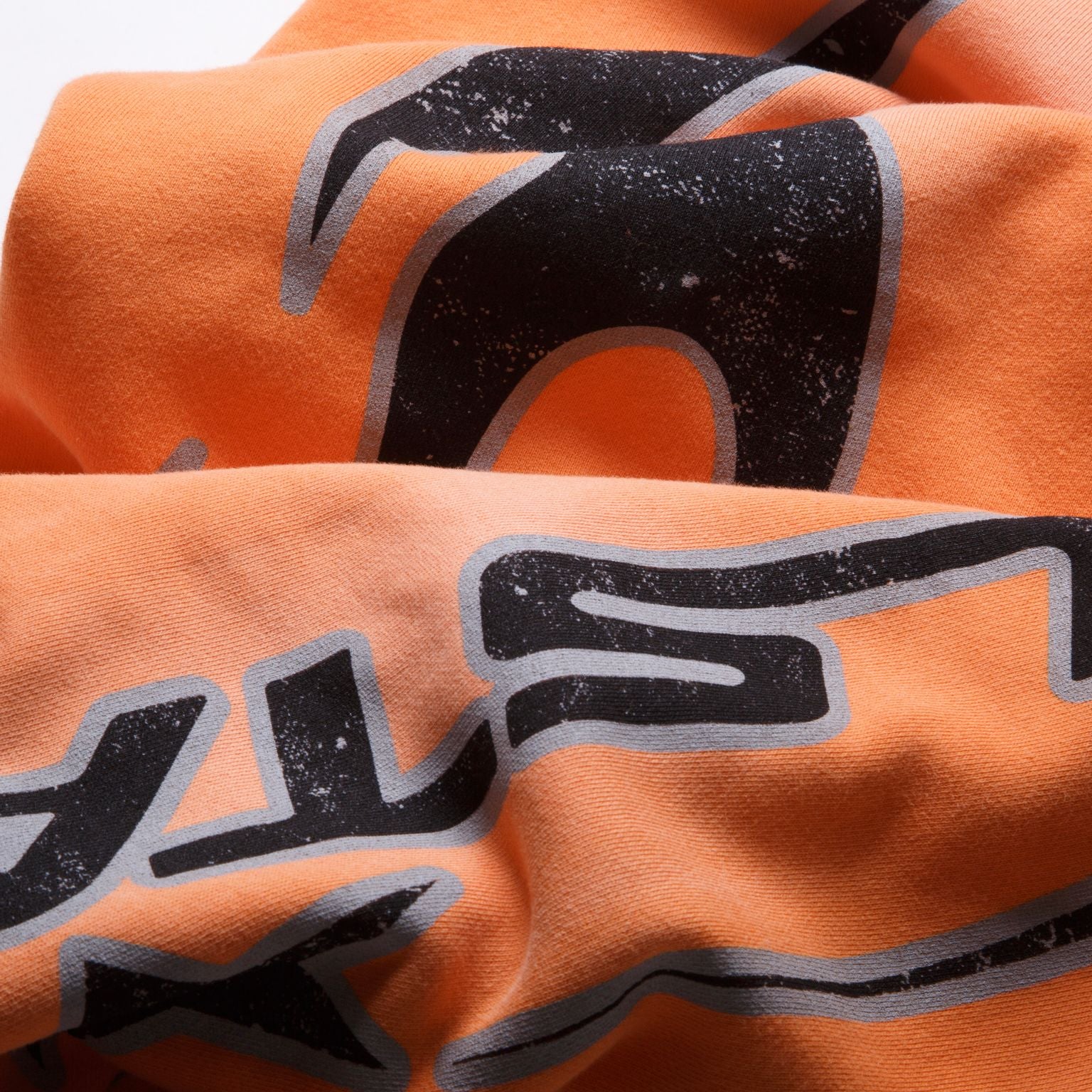 Hellstar Halloween Flame Sweatpants Fire Orange