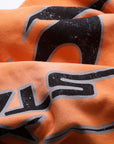 Hellstar Halloween Flame Sweatpants Fire Orange