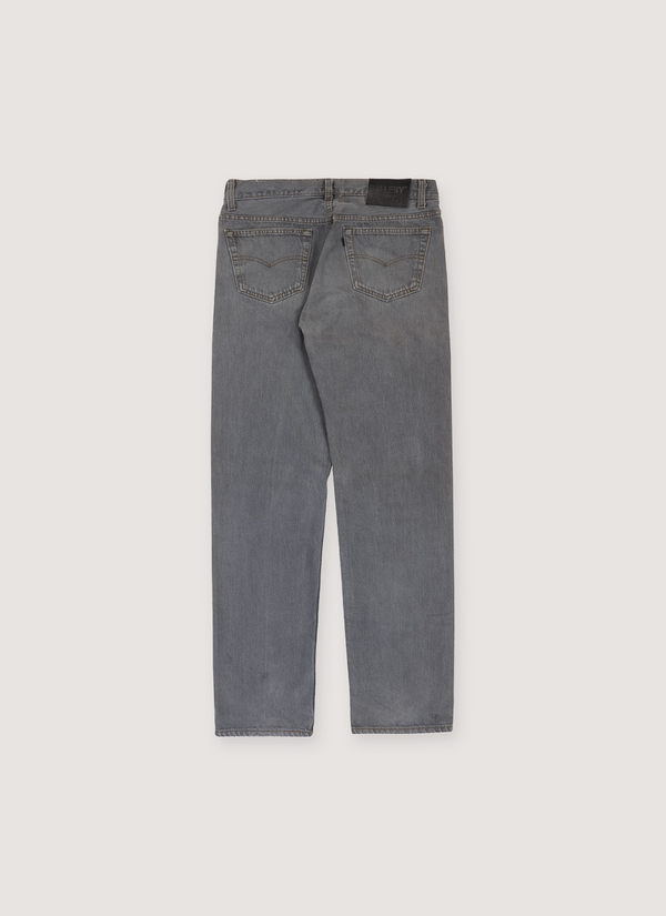 Gallery Dept. Rework 501 Jeans Washed Black alternate view - Shop at Pieces Los Angeles