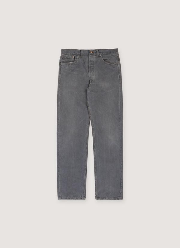 Gallery Dept. Rework 501 Jeans Washed Black Rework 501 Jeans Washed Black - Authenticated | Pieces Los Angeles