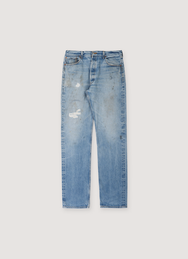 Gallery Dept. Rework 501 Indigo Light Wash Rework 501 Indigo Light Wash - Authenticated Jeans | Pieces Los Angeles