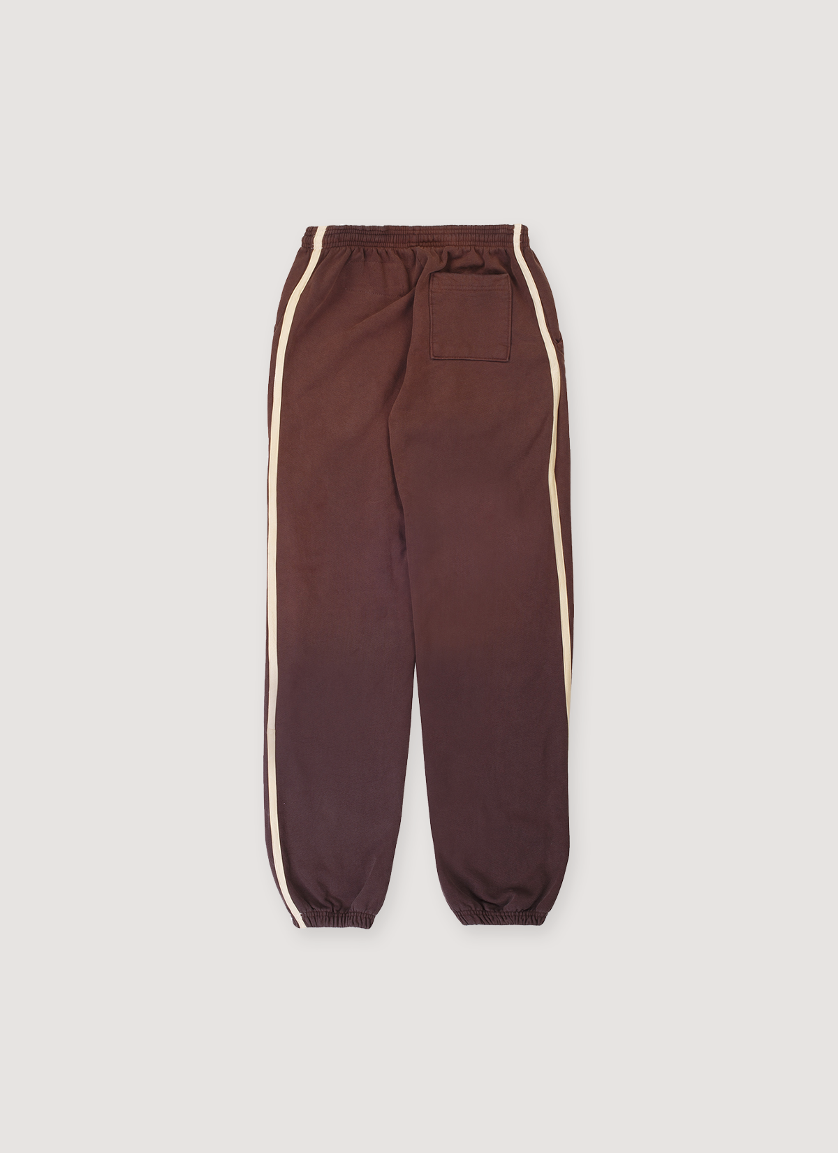 Sp5der Worldwide 5Star Rodeo Sweatpants Brown Cream