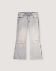 Vague Studios '85 Flared Denim Light Wash