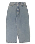 Acne Studios Super Baggy Fit Jeans 2023M Washed Blue Beige