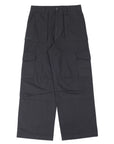 Acne Studios Cargo Trousers FN-MN Black