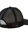Amiri Arts District Embroidered Trucker Hat Black