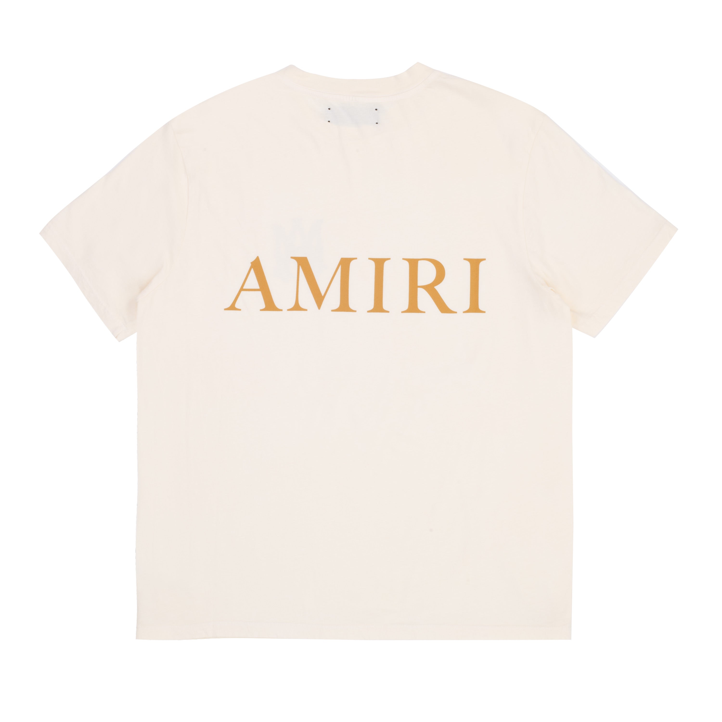 Amiri MA Core Tee French Vanilla – PIECES