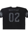 Basketcase Gallery Horsecollar Jersey Black