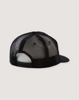 Pieces Big Cat Trucker Hat Black Pink