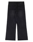 Boredom Kills Spider Pearl Denim Black