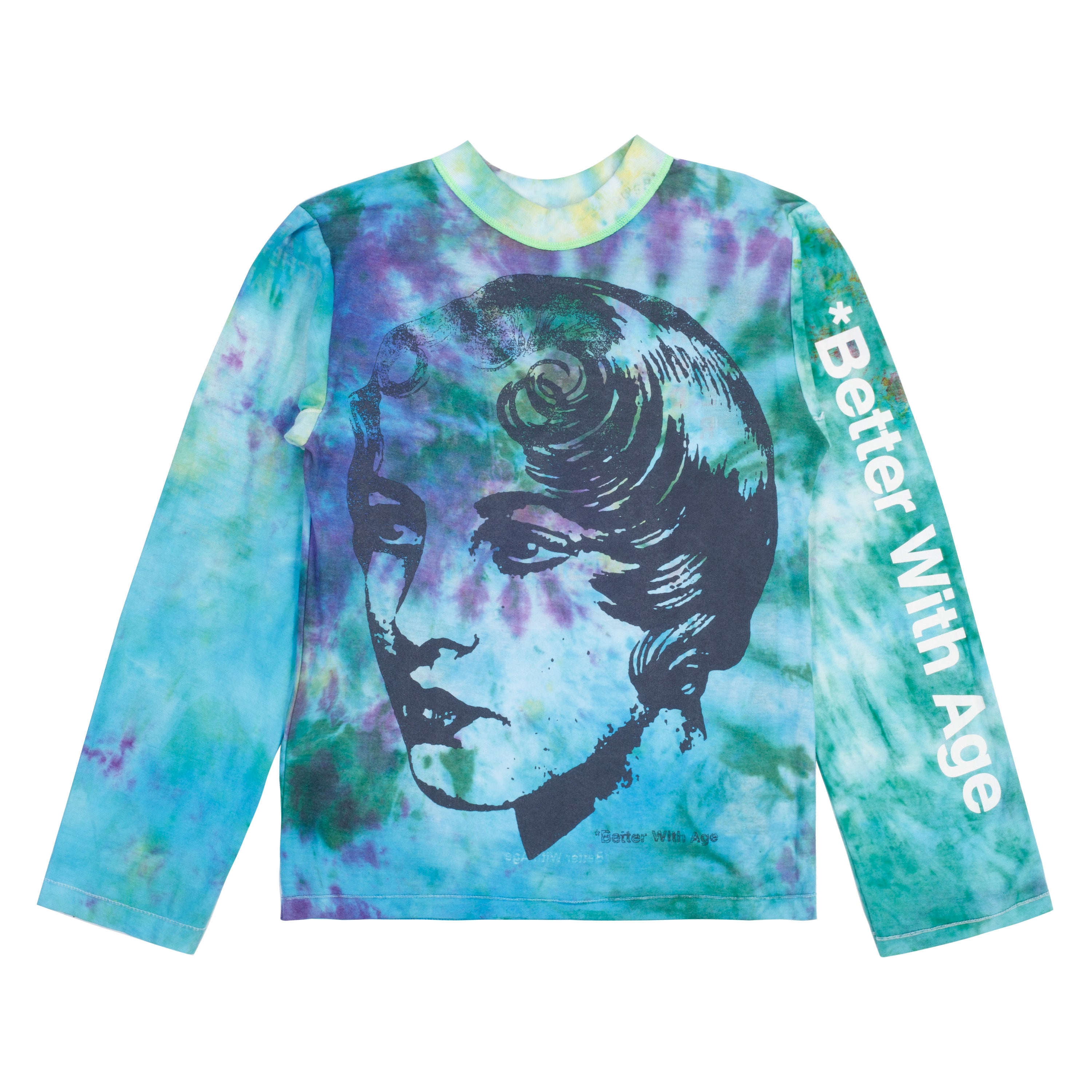 【BETTER WITH AGE】Courtyard Tee Better With Age Area 69 Vintage Tee Grey – Endless Supply