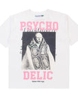 Better With Age Psycho-Delic Tee White