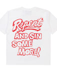 Better With Age Psycho-Delic Tee White