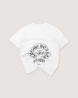 Chrome Hearts Malibu Horseshoe Tee White (Pre-Owned)