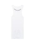 Chrome Hearts NYFW Tank White