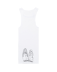 Chrome Hearts NYFW Tank White