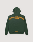Chrome Hearts T Bar Sweatshirt Green Orange