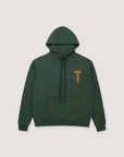 Chrome Hearts T Bar Sweatshirt Green Orange