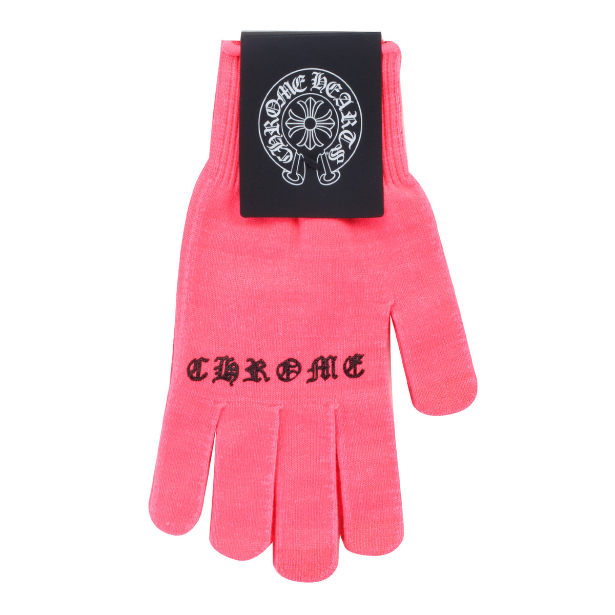 新品未使用 CHROME HEARTS WORKN JNKYD SIZE M Chrome Hearts Work Gloves Neon Pink – PIECES