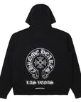 Chrome Hearts Las Vegas Horseshoe Sweatshirt Black