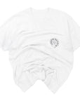 Chrome Hearts Malibu Horseshoe Tee White (Pre-Owned)