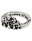 Chrome Hearts Crown Ring (Pre-Owned)