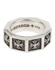 Chrome Hearts ABC Ring (Pre-Owned)