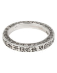 Chrome Hearts Fuck You Spacer Ring (Pre-Owned)