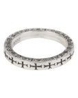 Chrome Hearts Fuck You Spacer Ring (Pre-Owned)