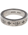 Chrome Hearts Foti Teeter Spacer Ring (Pre-Owned)