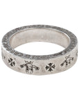Chrome Hearts Foti Teeter Spacer Ring (Pre-Owned)