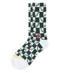 Chrome Hearts Matty Boy Checkered Socks