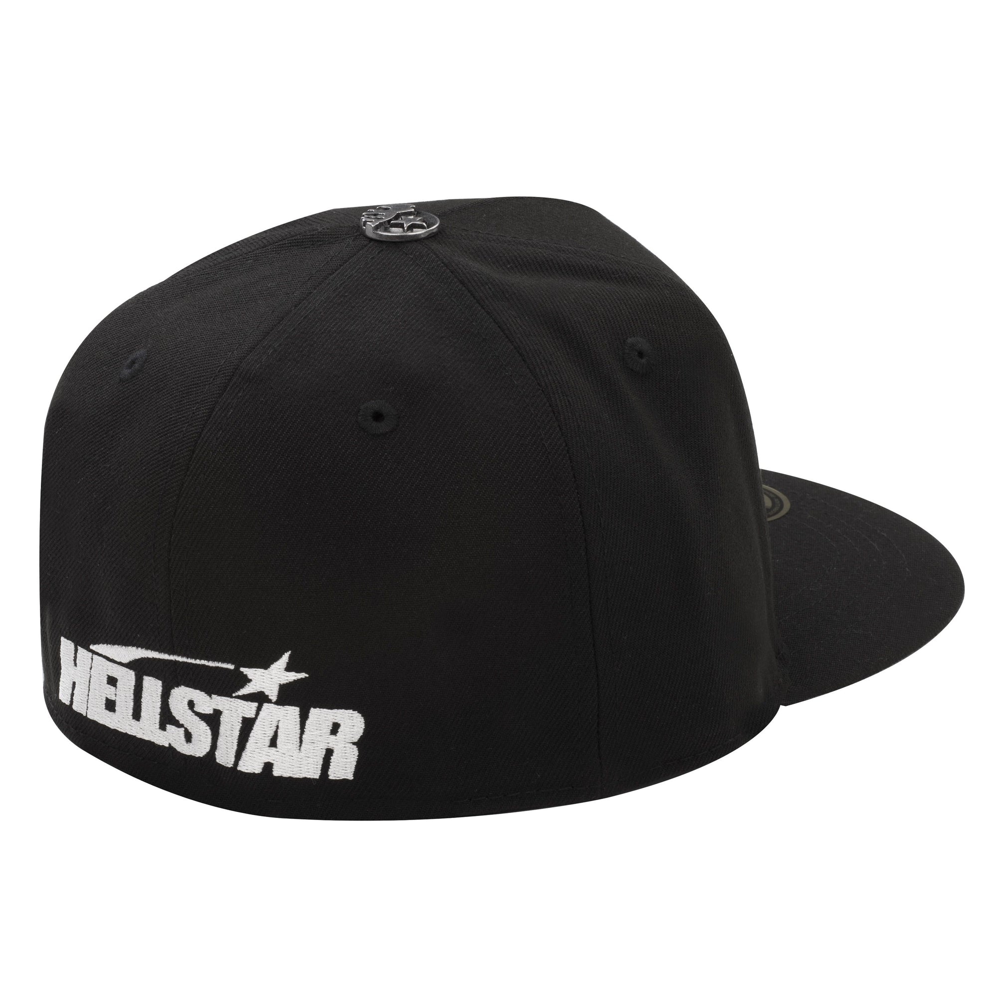 Hellstar Logo Hat Black