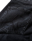 Pieces Alexander Denim Washed Black