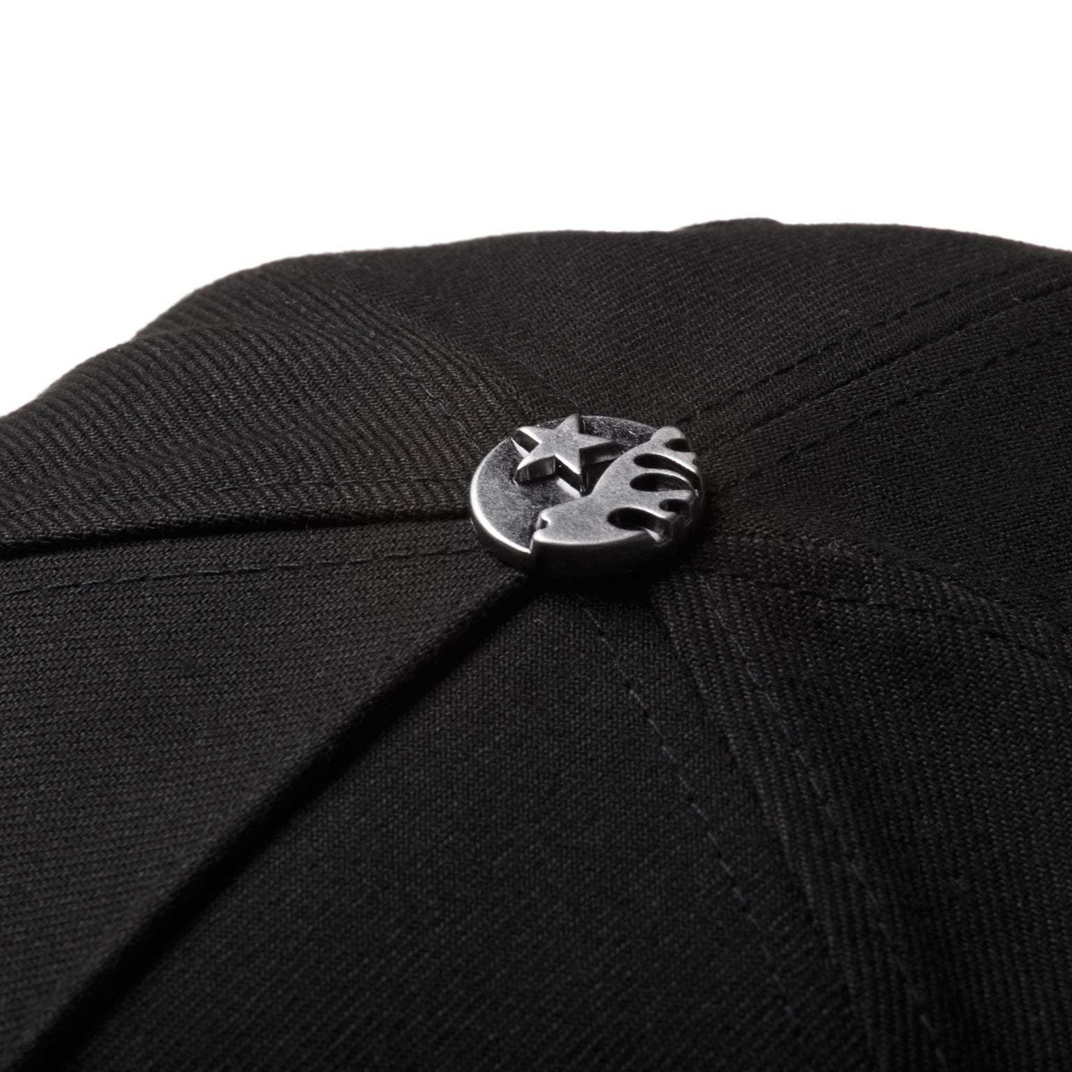 Hellstar Logo Hat Black
