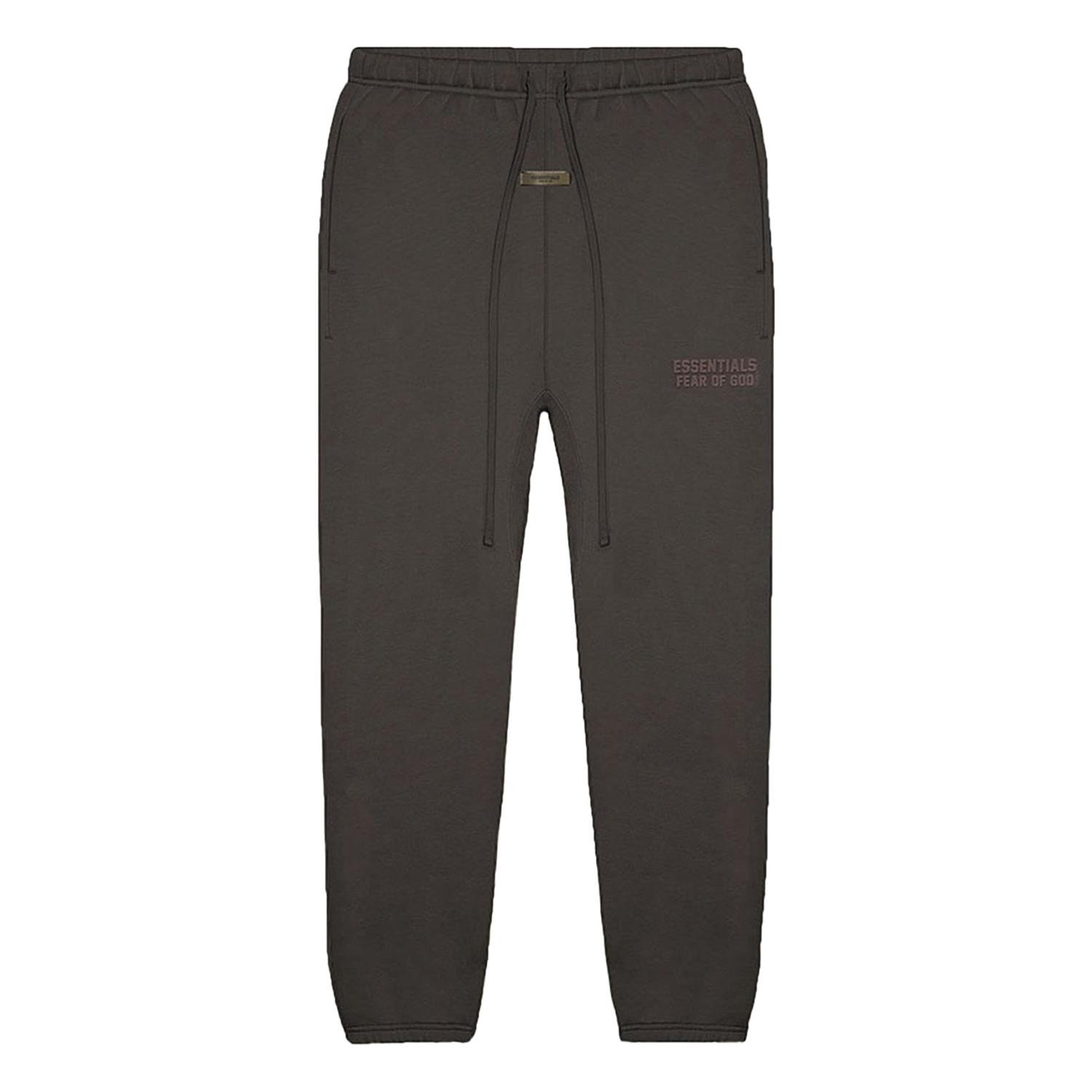 ESSENTIALS SWEATPANTS (FW22) OFF-BLACK