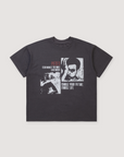 Pieces Future Tee Vintage Black