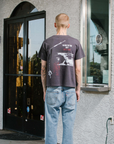 Pieces Future Tee Vintage Black