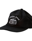 Gallery Dept. Chateau Josué Embroidered Cotton-Twill Baseball Cap Black (Pre-Owned)