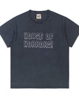 Gallery Dept. Horrors Tee Vintage Black